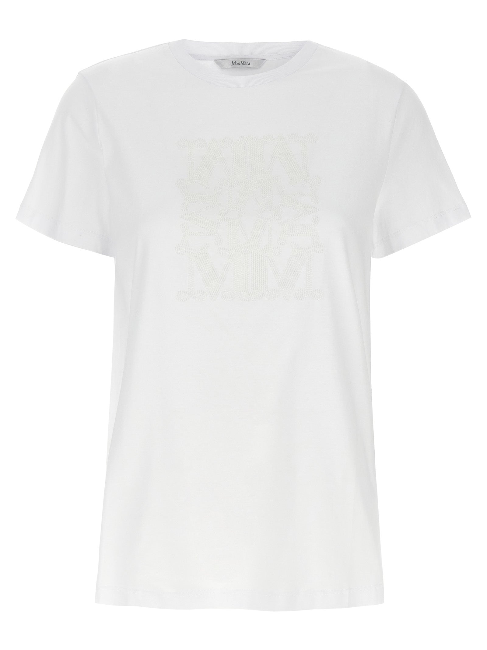 Max Mara Giovane T-shirt — Women's White Topwear