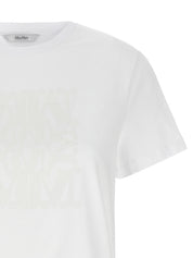 Max Mara Giovane T-shirt — Women's White Topwear