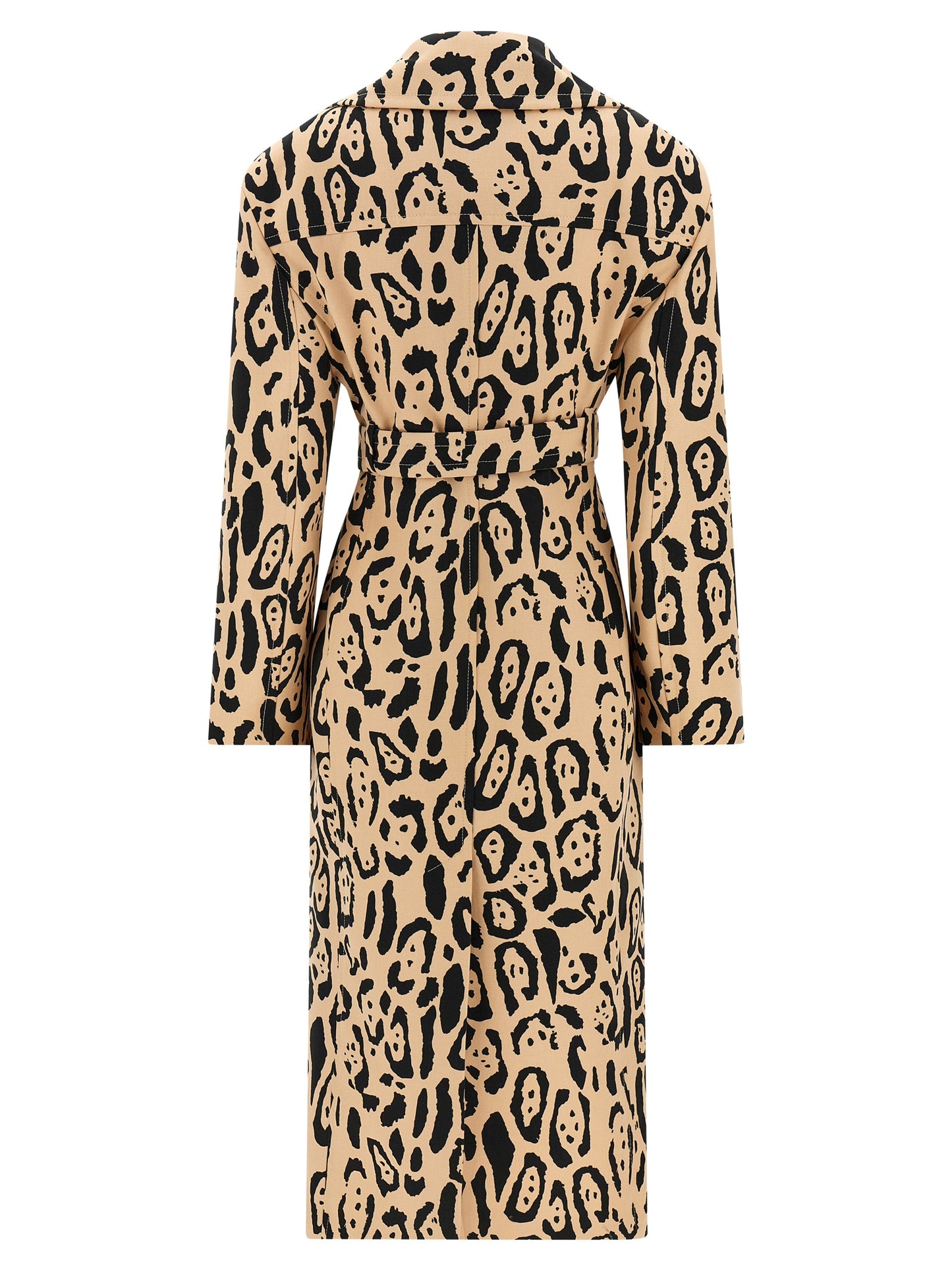 Sportmax Grembo Trench Coat