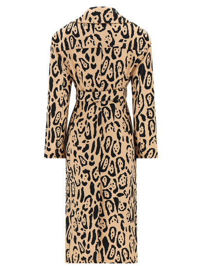 Sportmax Grembo Trench Coat
