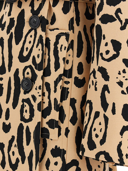 Sportmax Grembo Trench Coat