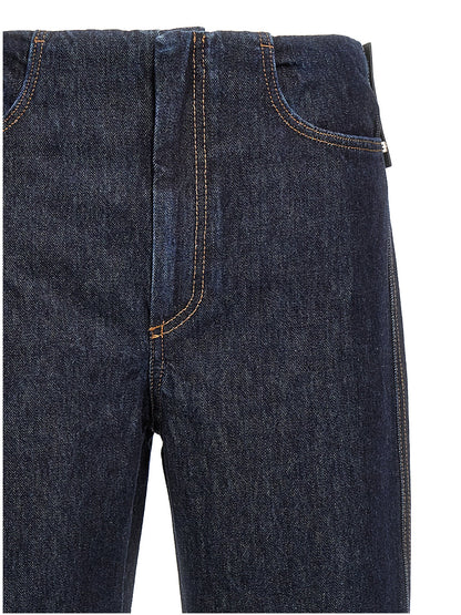 Sportmax Aligi1234 Jeans
