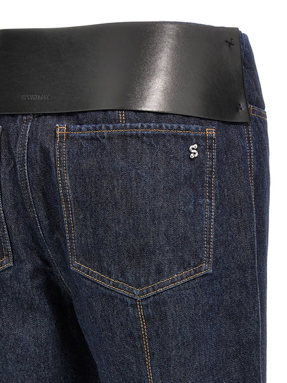 Sportmax Aligi1234 Jeans