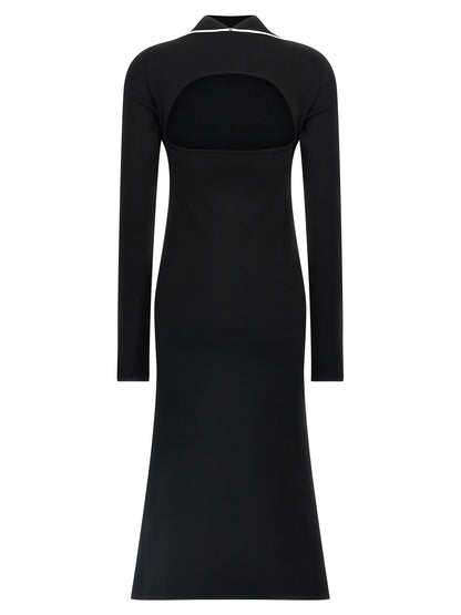 Sportmax Operoso Dress - Midi Dresses for Women