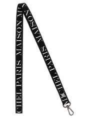 Maison Michel Martine Crossbody Bag