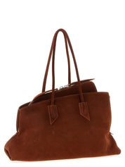 The Attico La Passeggiata Medium Shoulder Bag