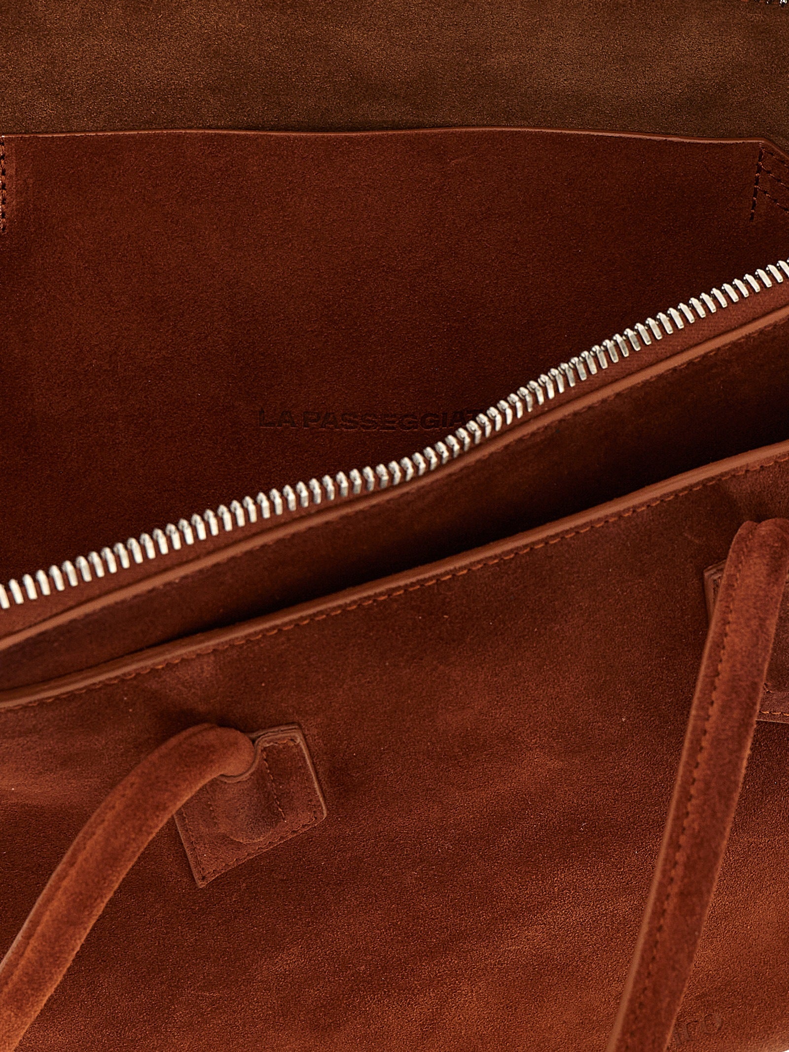 The Attico La Passeggiata Medium Shoulder Bag