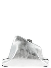 The Attico Day Off Small Clutch