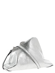 The Attico Day Off Small Clutch