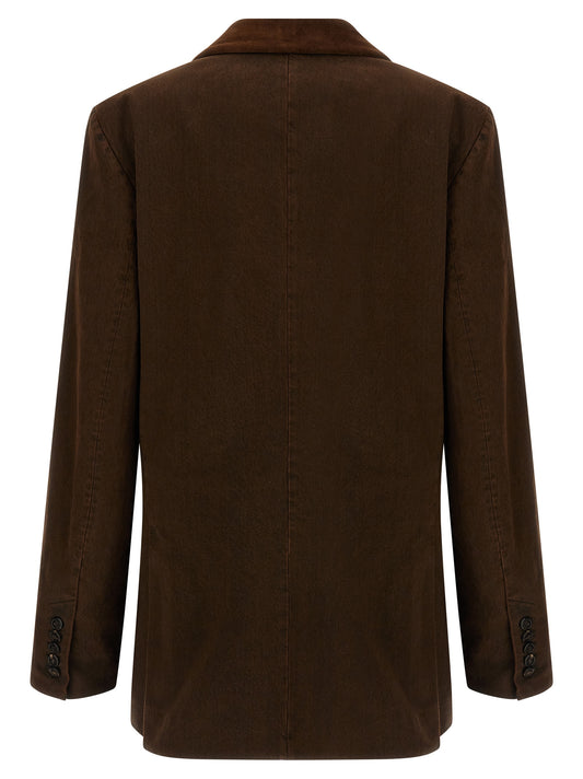 Dries Van Noten Befya Blazer — Women's Jackets