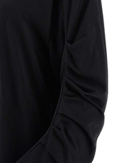 Dries Van Noten Heynas T‑shirt — Black Topwear