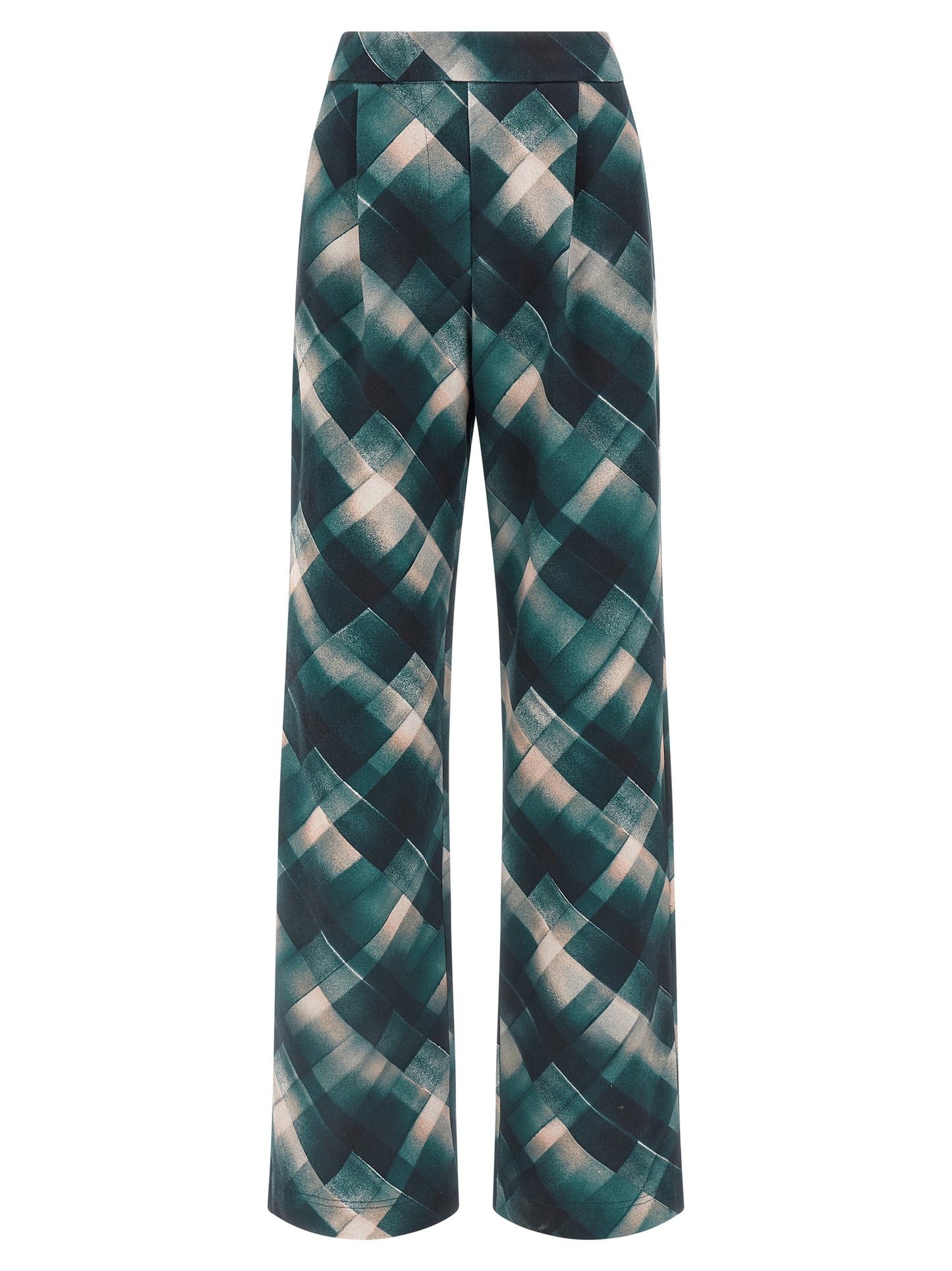 Dries Van Noten Trousers — Hartia Tris Joggers (Green)
