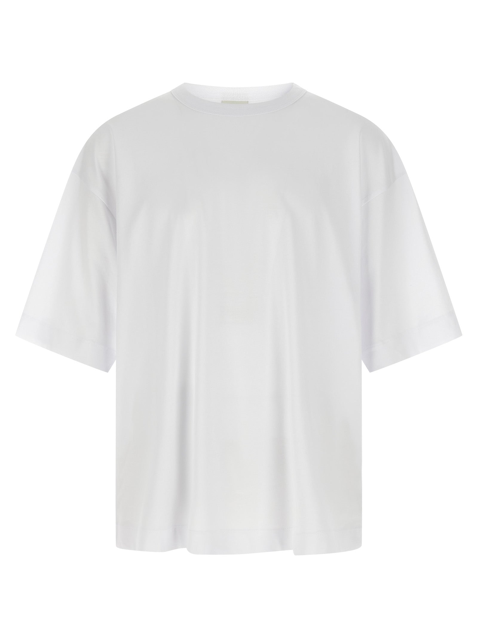 Dries Van Noten Hein T-shirt — Men's Oversized Topwear