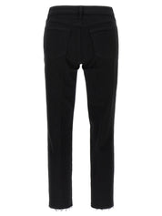 L'agence Sada Jeans — Women's High-Waist Jeans