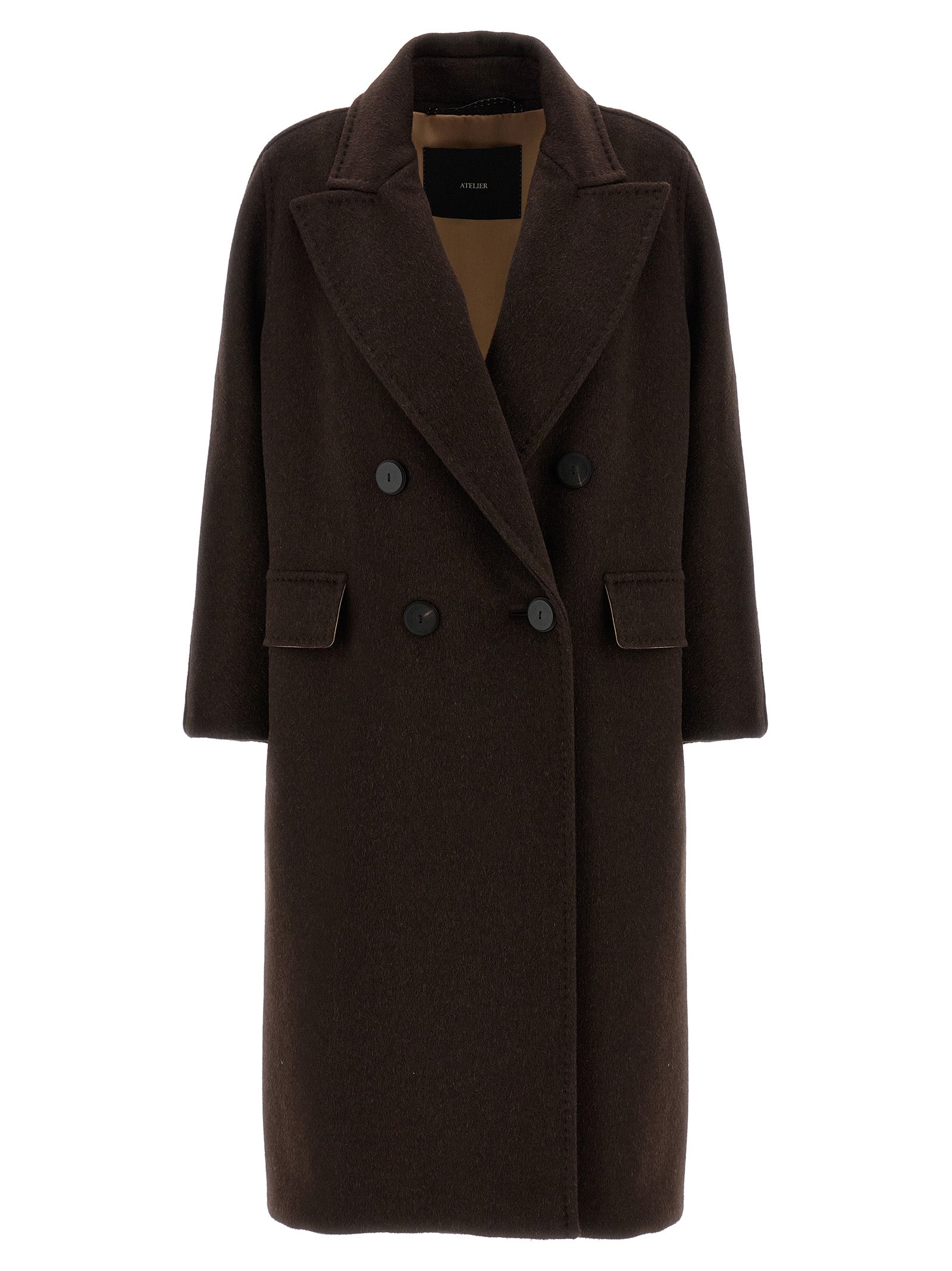 Max Mara Angus Coat