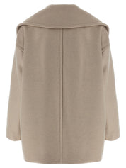 Max Mara Mario Coat — Pure Cashmere Wrap Coat