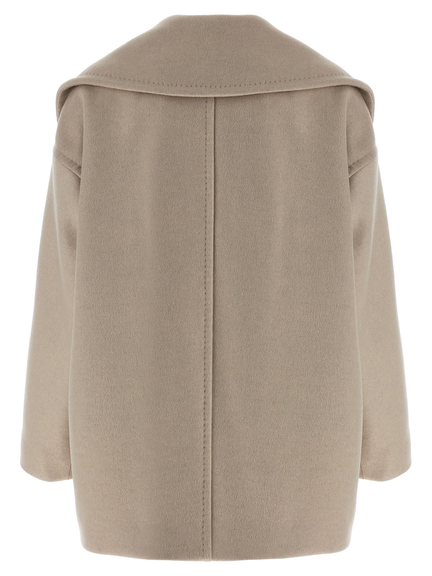 Max Mara Mario Coat — Pure Cashmere Wrap Coat