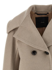 Max Mara Mario Coat — Pure Cashmere Wrap Coat