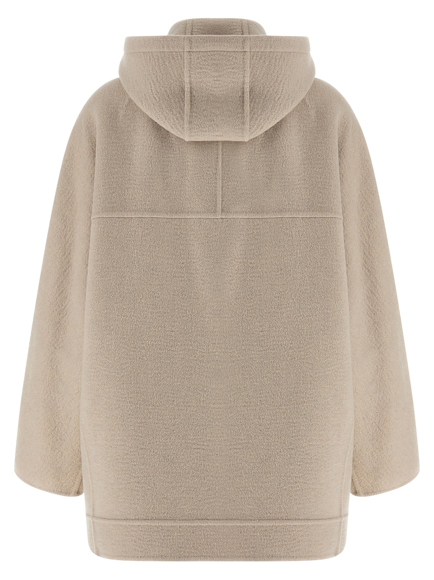 Max Mara Gradi Coat — Cashmere Cocoon Coat