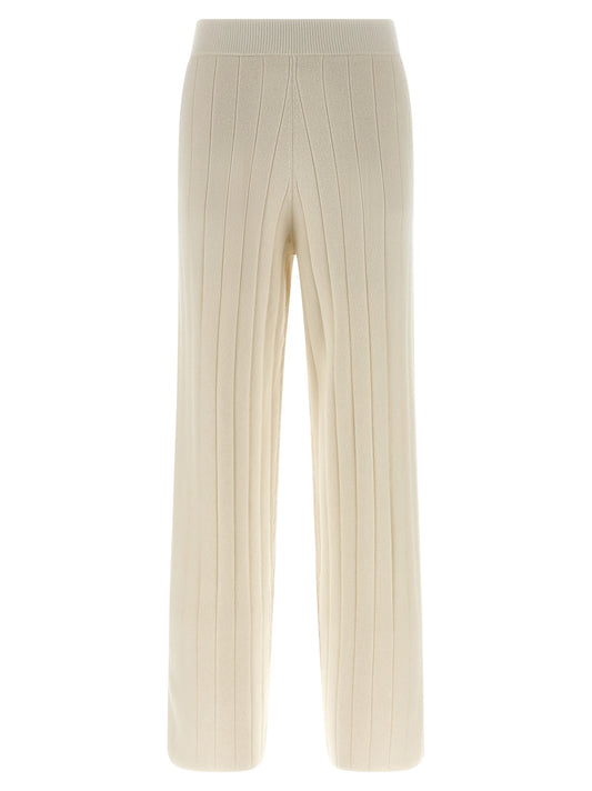 Max Mara Jardin Cashmere Joggers — Trousers for Women
