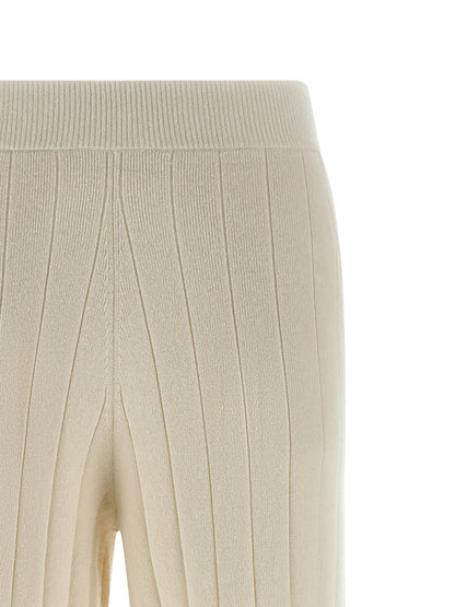 Max Mara Jardin Cashmere Joggers — Trousers for Women