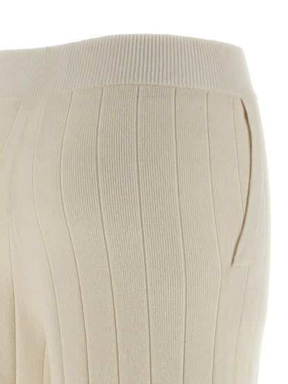 Max Mara Jardin Cashmere Joggers — Trousers for Women