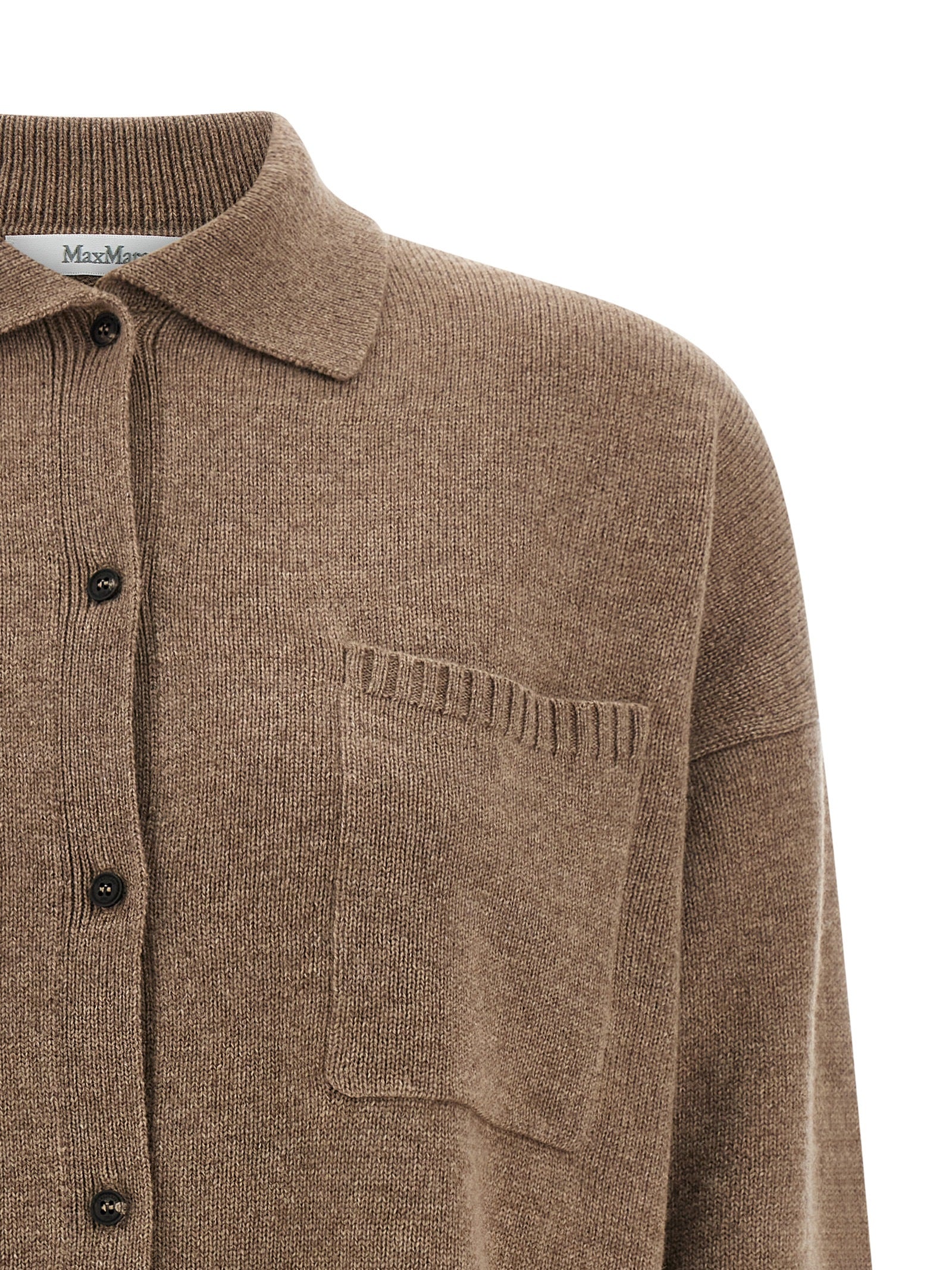 Max Mara Bull Cardigan