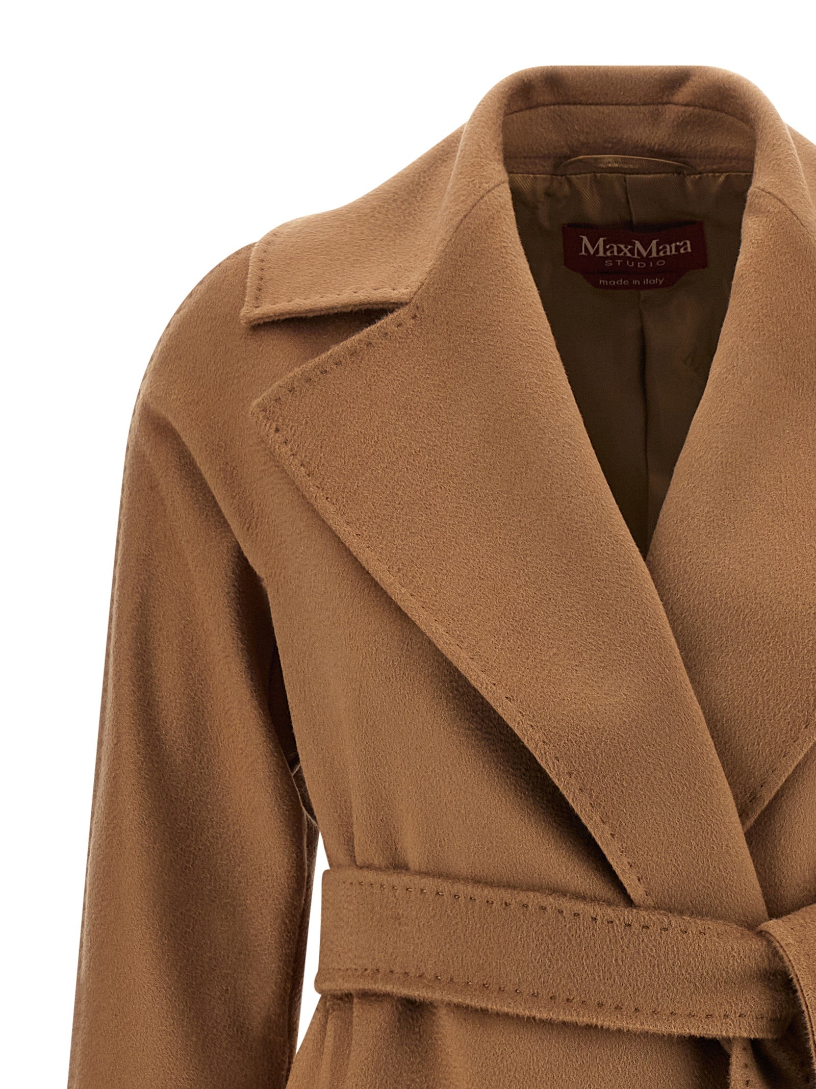 Max Mara Studio Dravenna Coat