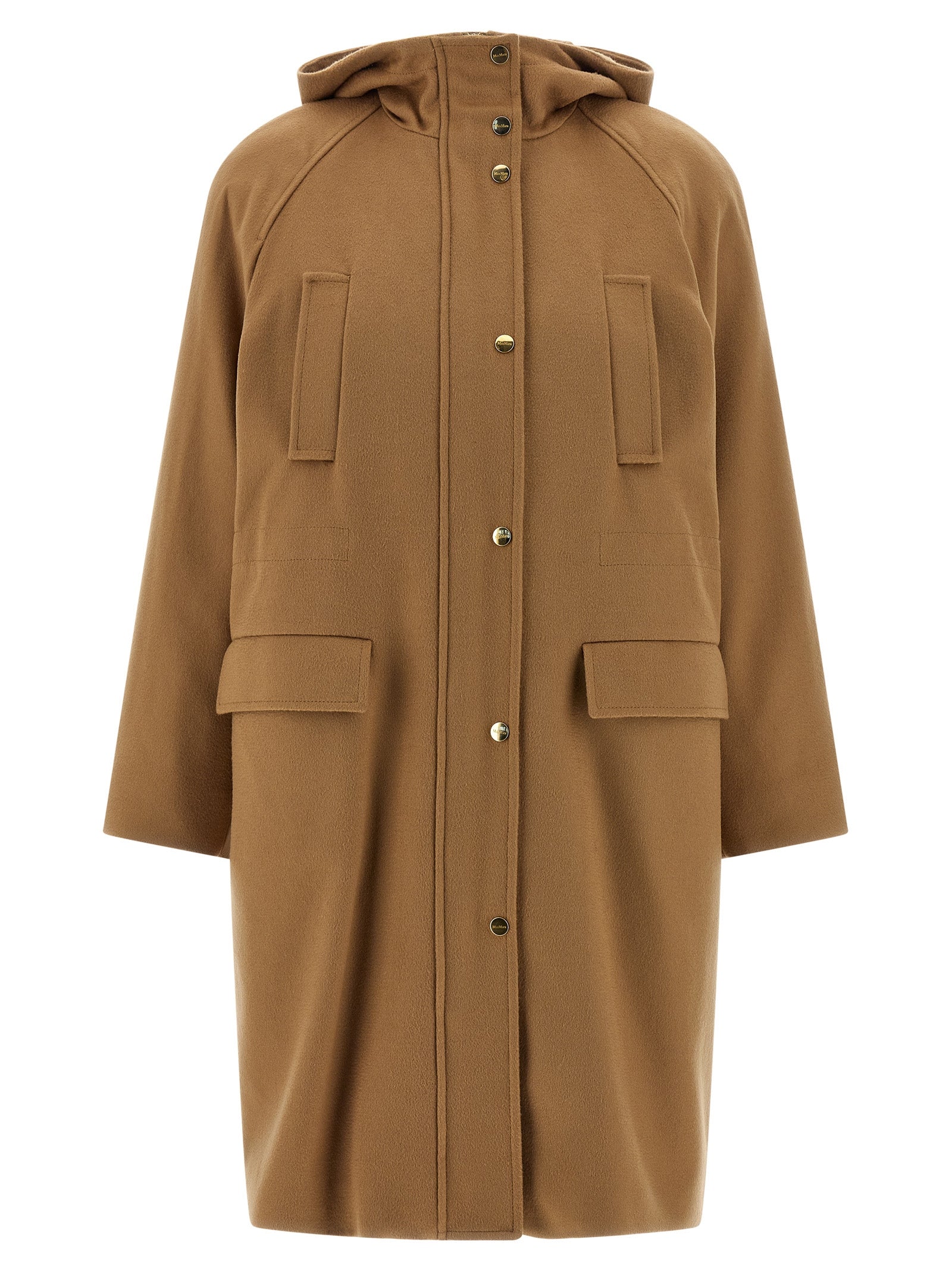 Max Mara Studio Alcade Parka