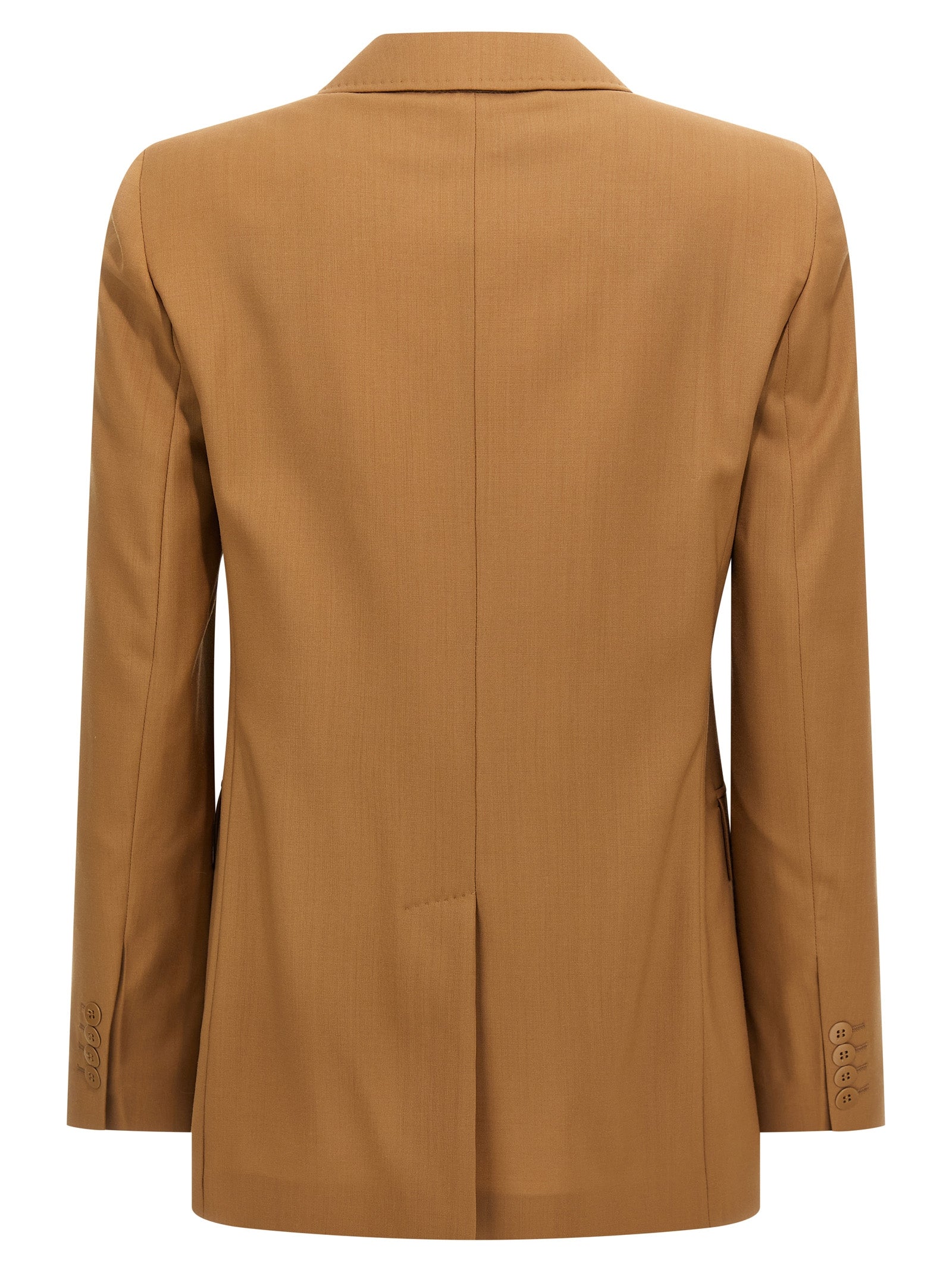 Max Mara Studio Nice Blazer - Tailored Wool Jacket