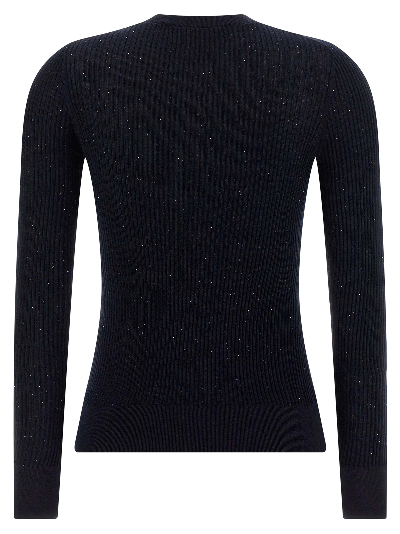 Max Mara Studio Marabu Sweater — Knitwear in Blue, €590