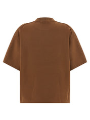 Max Mara Studio Amici Sweater — Brown Knitwear, Boxy Fit