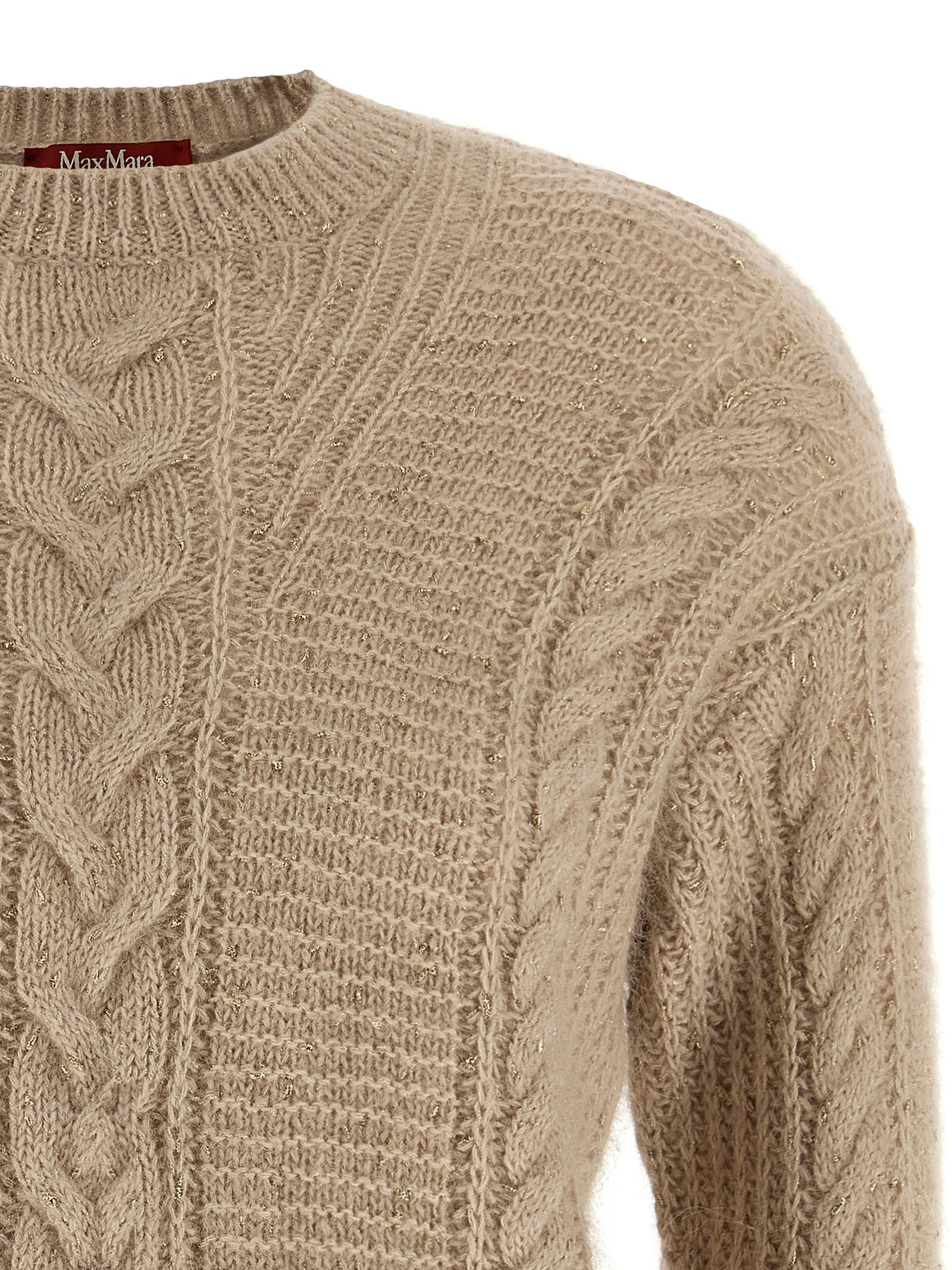 Max Mara Studio Crasso Sweater — Knitwear for Women