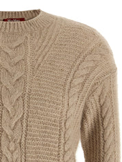 Max Mara Studio Crasso Sweater — Knitwear for Women