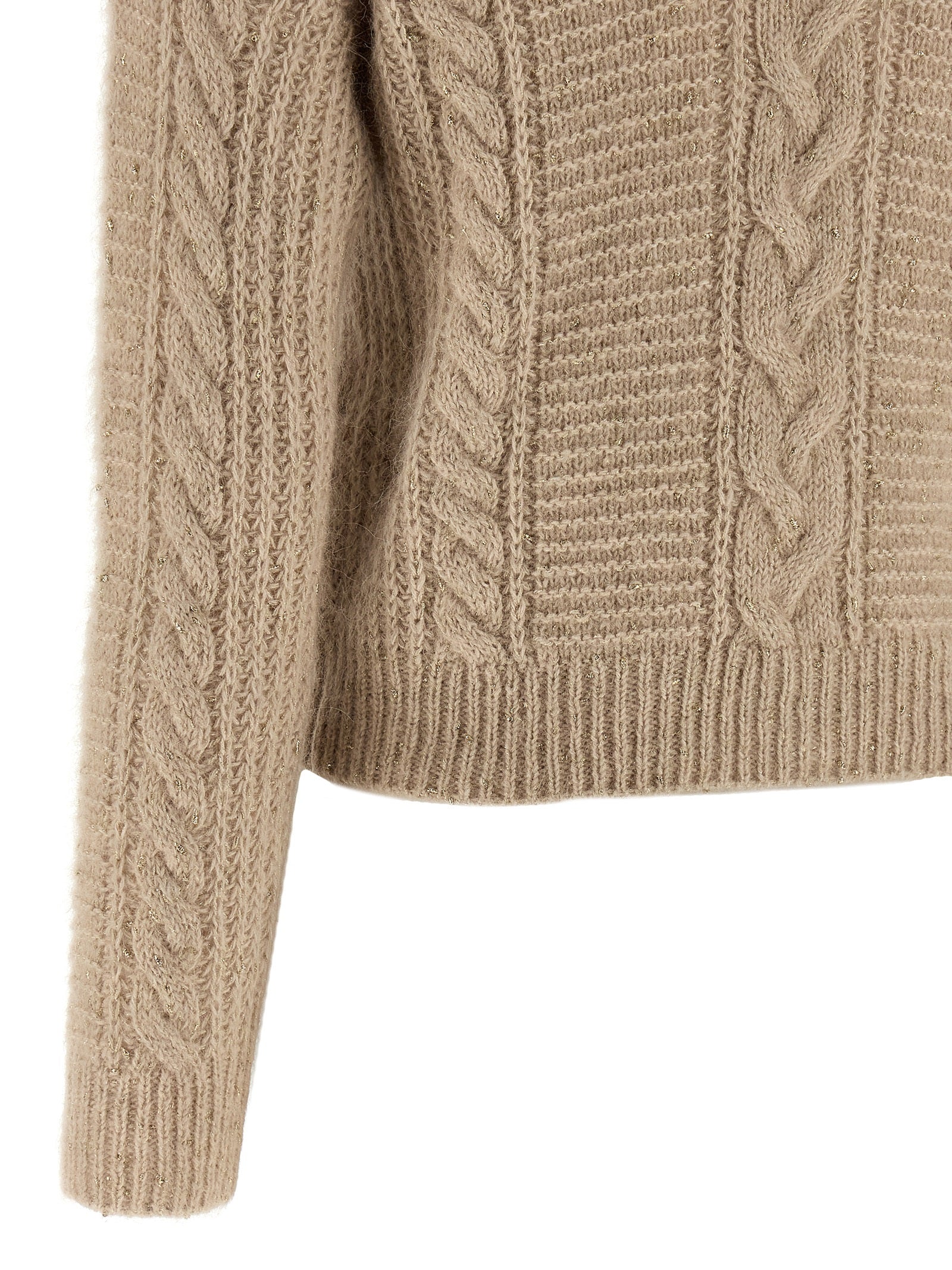 Max Mara Studio Crasso Sweater — Knitwear for Women