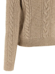 Max Mara Studio Crasso Sweater — Knitwear for Women