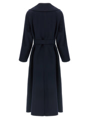 Max Mara 'S Doris Coat – Wrap Coat in Blue, From €1,690