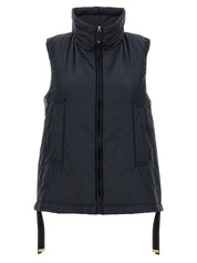 Max Mara The Cube Greenve Vest — Padded Waterproof Vest