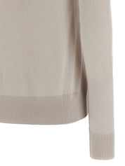 Max Mara 'S Idoneo Sweater - Beige Knitwear