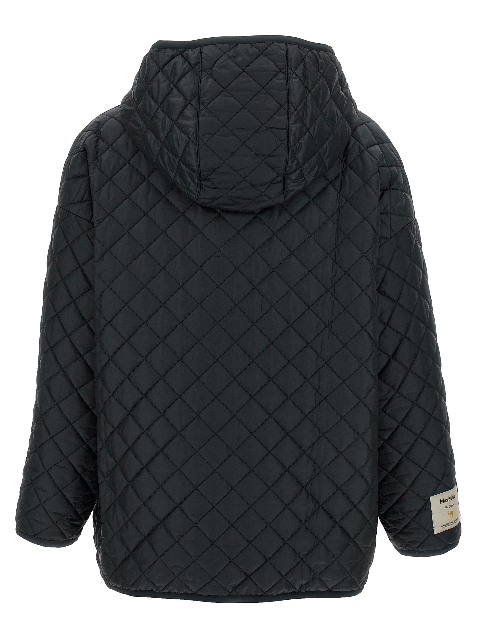 Max Mara The Cube Leo Reversible Jacket