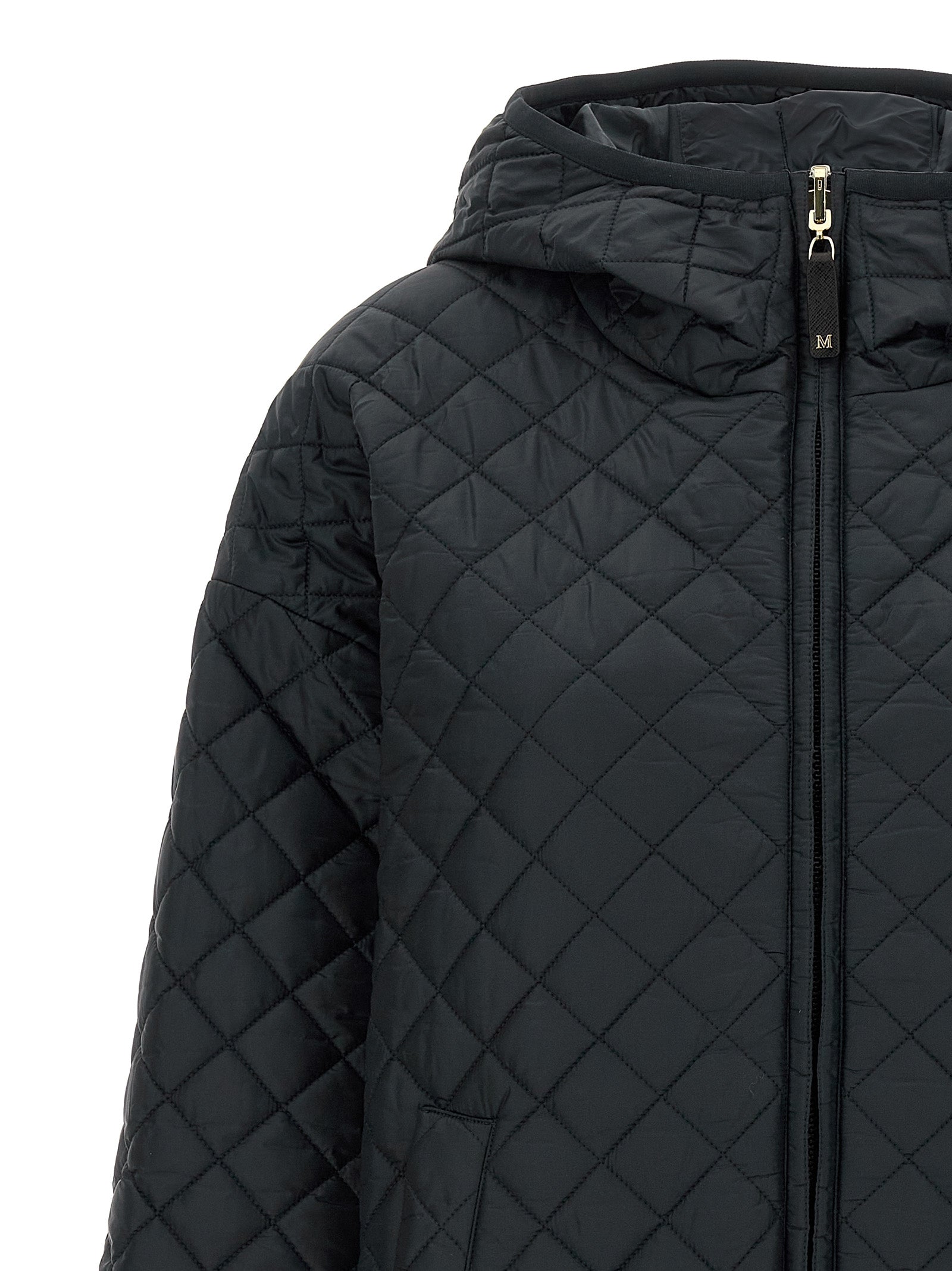 Max Mara The Cube Leo Reversible Jacket