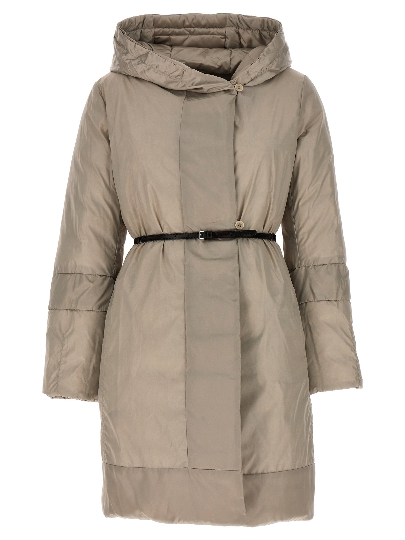 Max Mara The Cube Novef Reversible Down Jacket