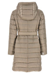 Max Mara The Cube Novef Reversible Down Jacket