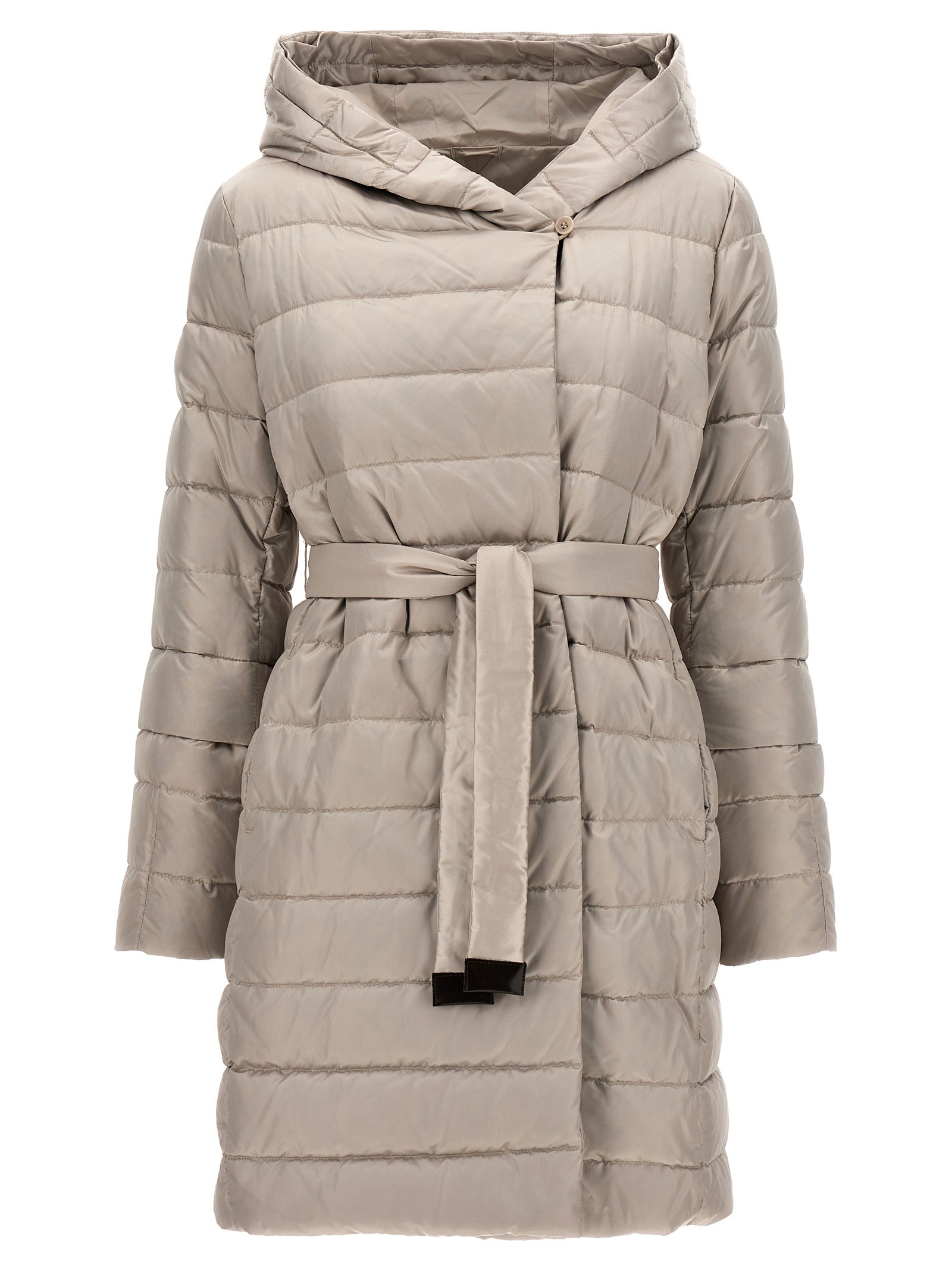 Max Mara The Cube Novef Reversible Down Jacket