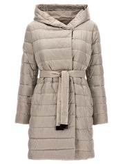 Max Mara The Cube Novef Reversible Down Jacket