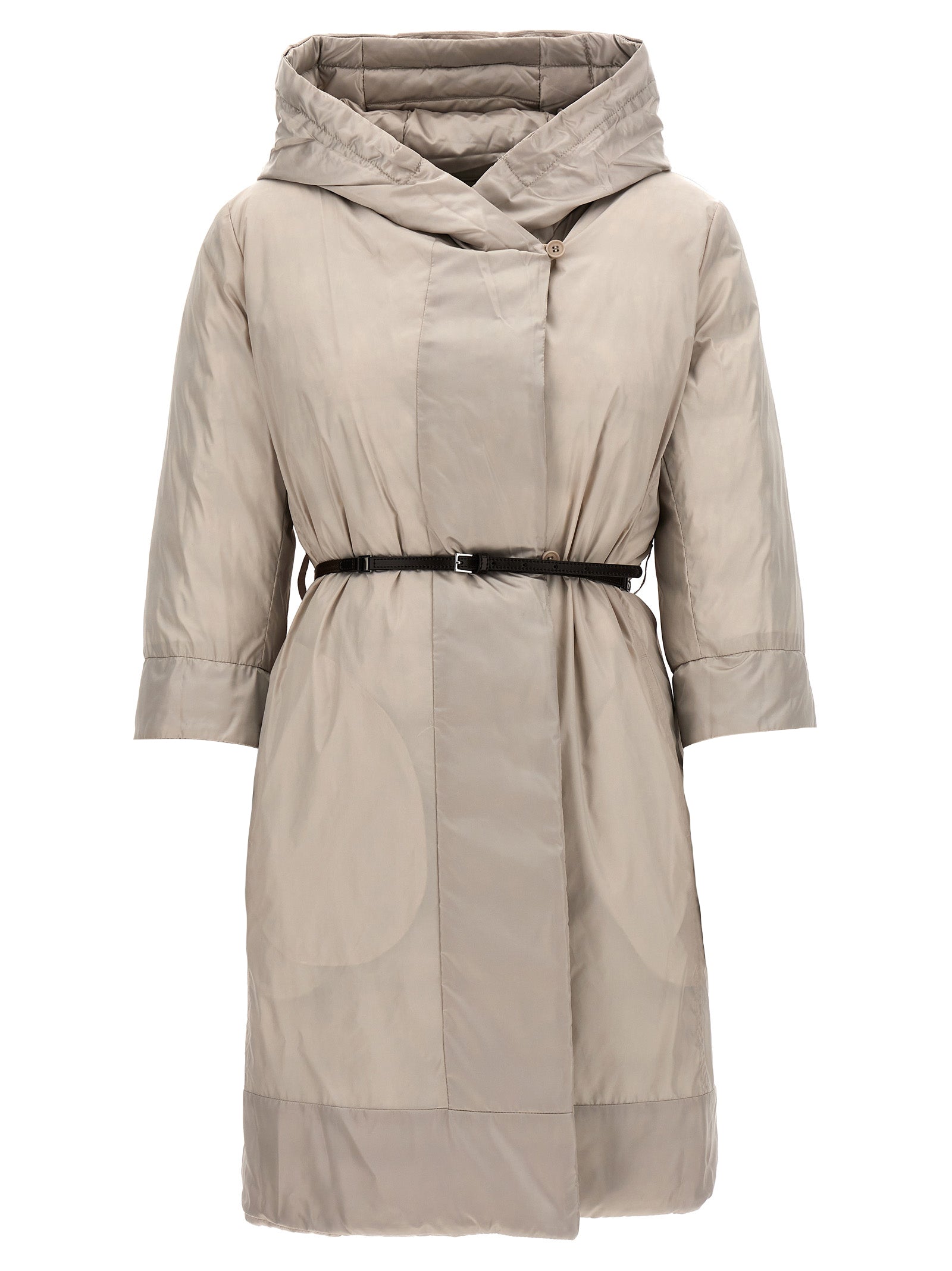 Max Mara The Cube Novef Reversible Down Jacket