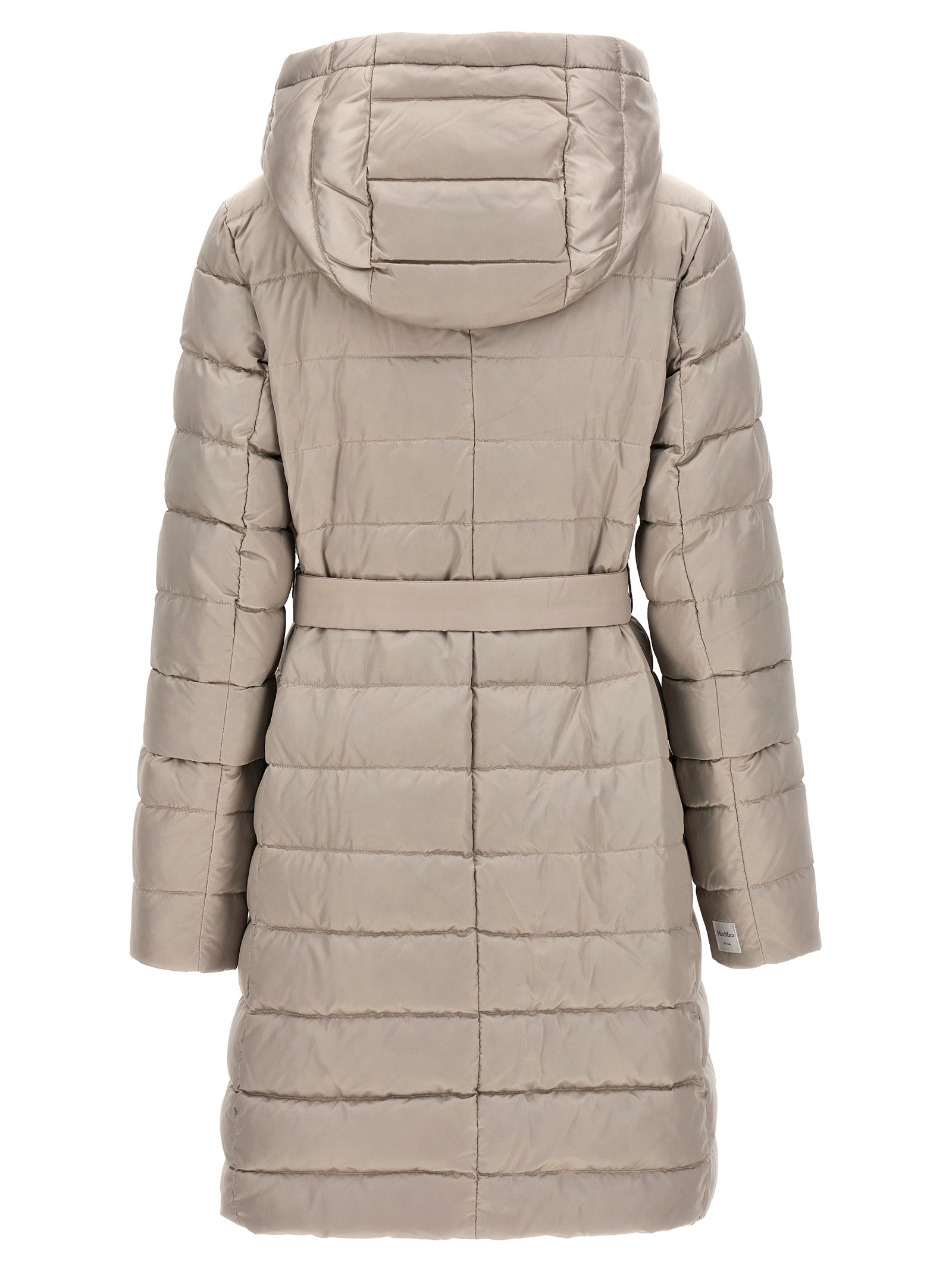 Max Mara The Cube Novef Reversible Down Jacket