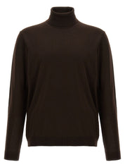 Roberto Collina Wool Turtleneck Sweater — Knitwear for Men