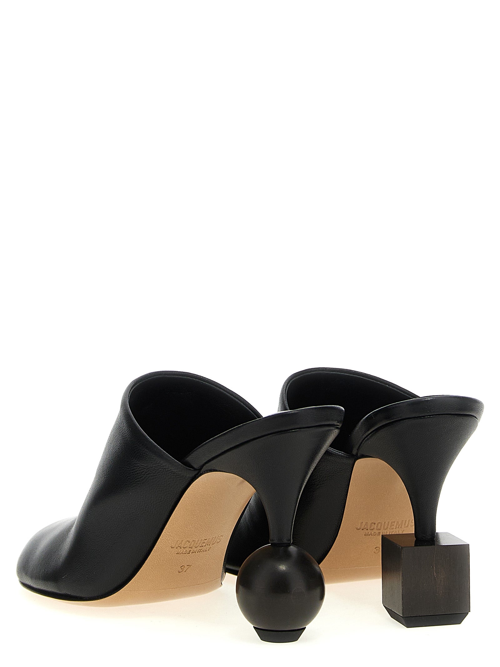 Jacquemus Les Mules Bisou Mules