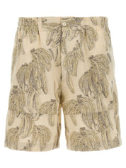 Jacquemus Le Short Aloe Bermuda Shorts